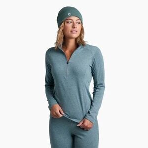 Kuhl Wool Blend Half Zip
